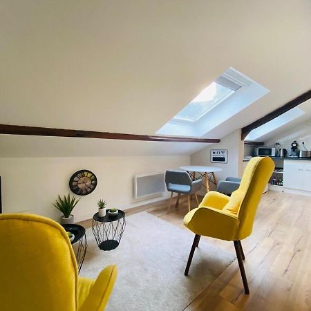 Apartmán Casa Balzac - T2 Angers Exteriér fotografie