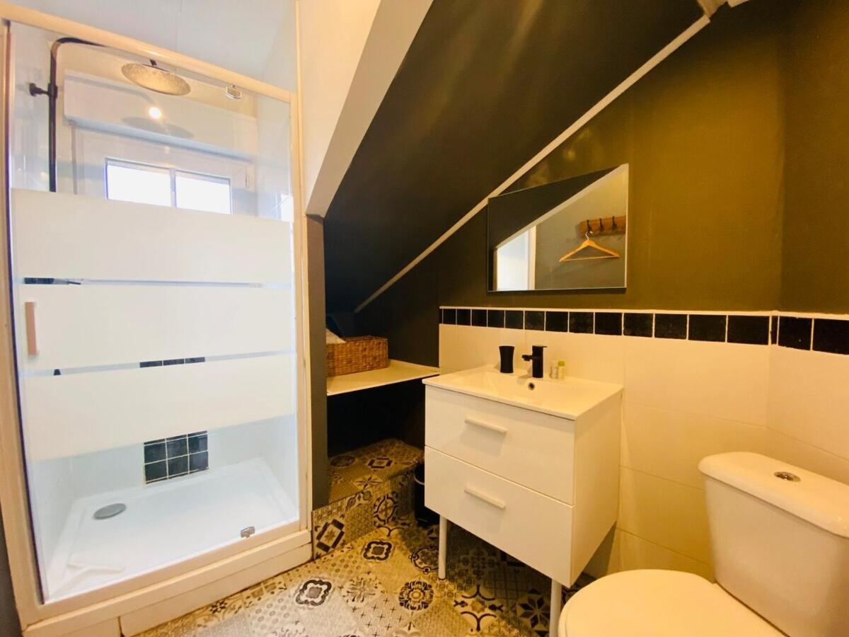 Apartmán Casa Balzac - T2 Angers Exteriér fotografie
